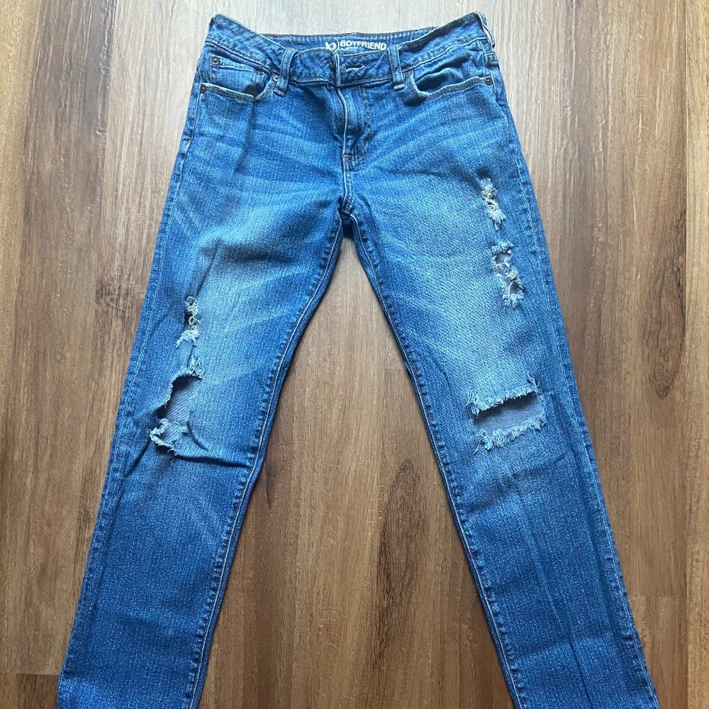 Boyfriend Jeans by Bullhead Denim Co. (PacSun) Size 1